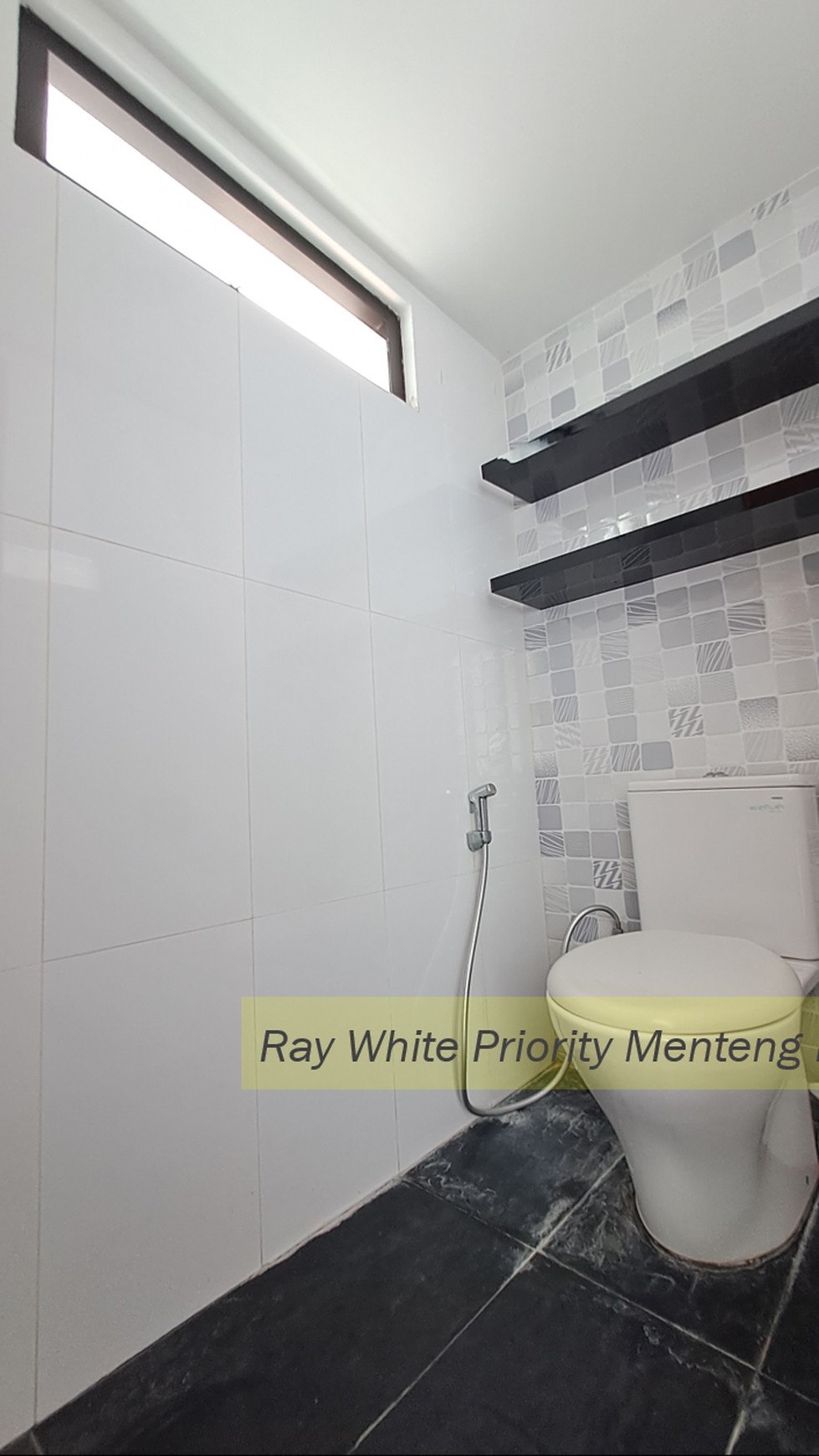 A Newly Renovated Modern House with Rooftop in Lebak Bulus, South Jakarta #HRCH