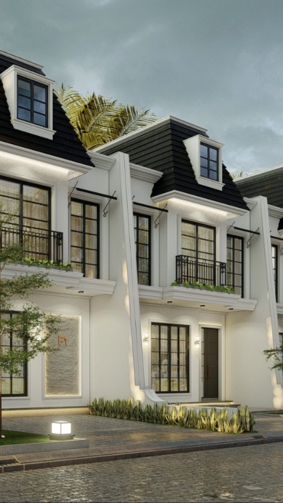 Brand New Rumah Modern Mewah 2 Lantai Di Cinere Selatan Jakarta