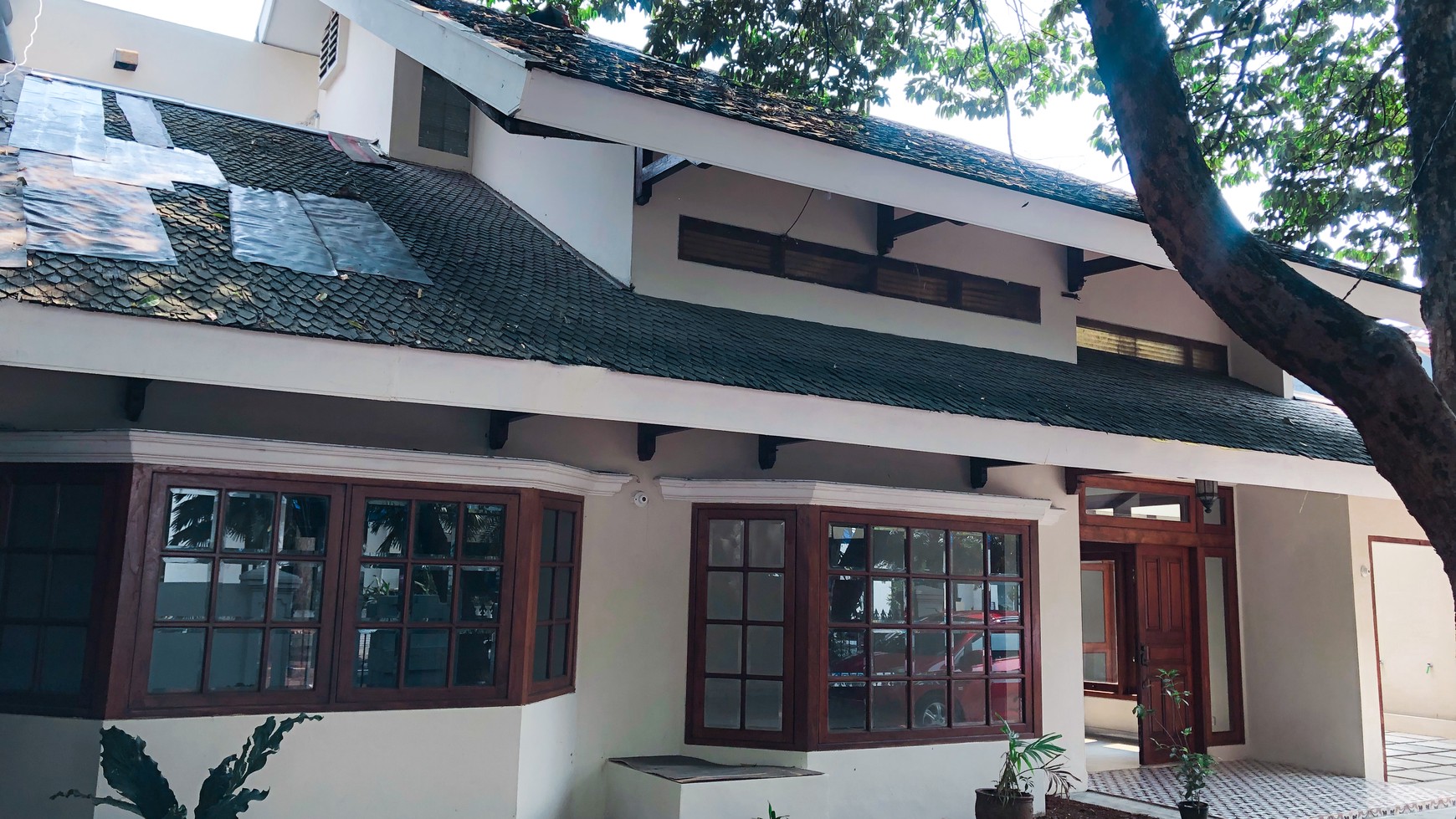 Rumah Comersial Penjernihan Benhil Jakarta Pusat #CH