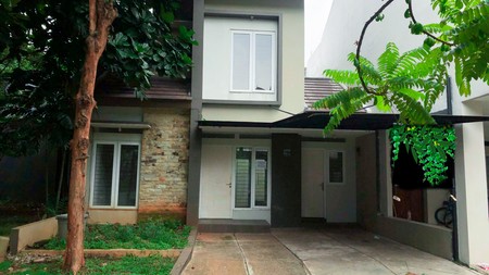 Rumah di Bintaro Hills LT 93 m2 Harga 1,550 M Nego Sampai DEAL!! #CH