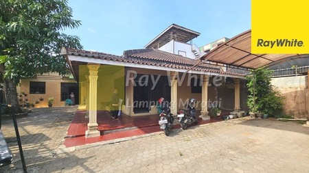 Jual Rumah di jl Nusantara