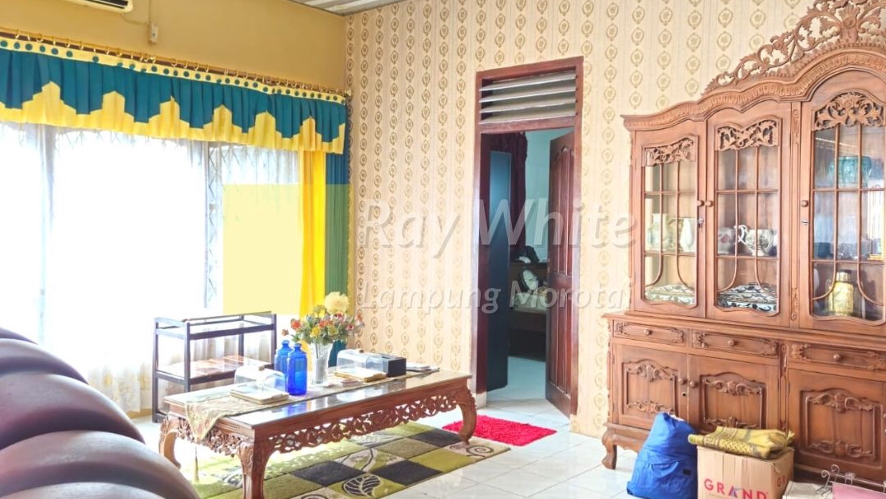 Jual Rumah di jl Nusantara