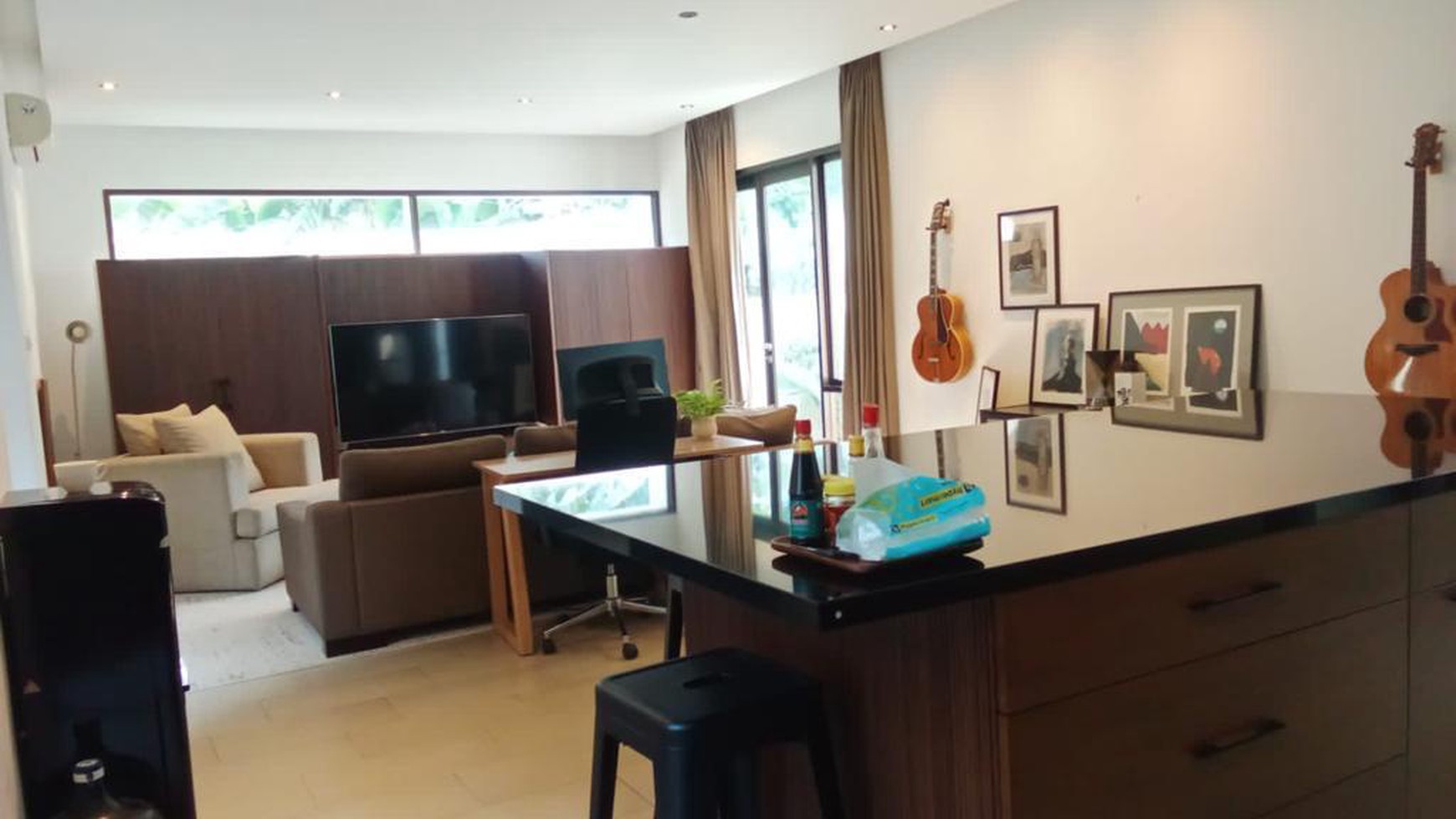 Jual Segera Rumah Modern Minimalis di Cilandak Jakarta Selatan 