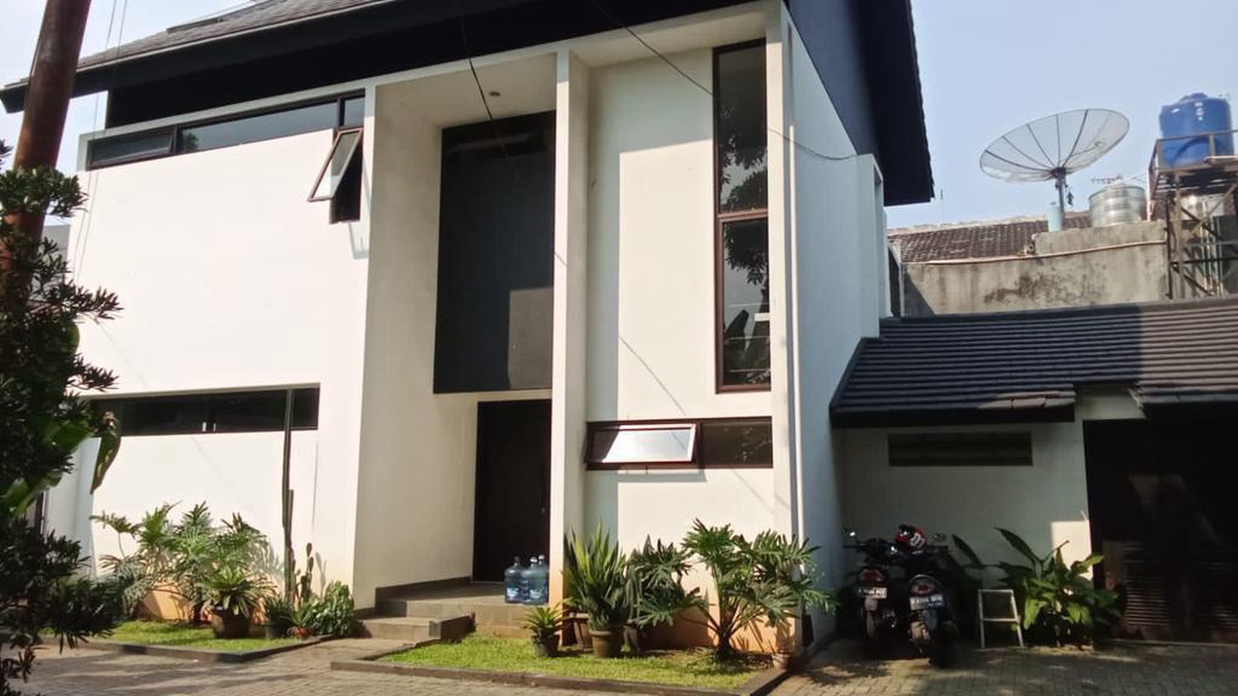 Jual Segera Rumah Modern Minimalis di Cilandak Jakarta Selatan 