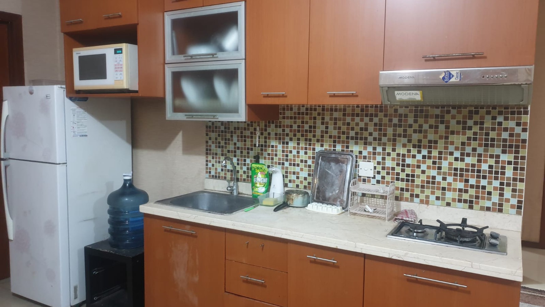 Unit Apartemen di Thamrin Residences Jakarta Pusat Dijual