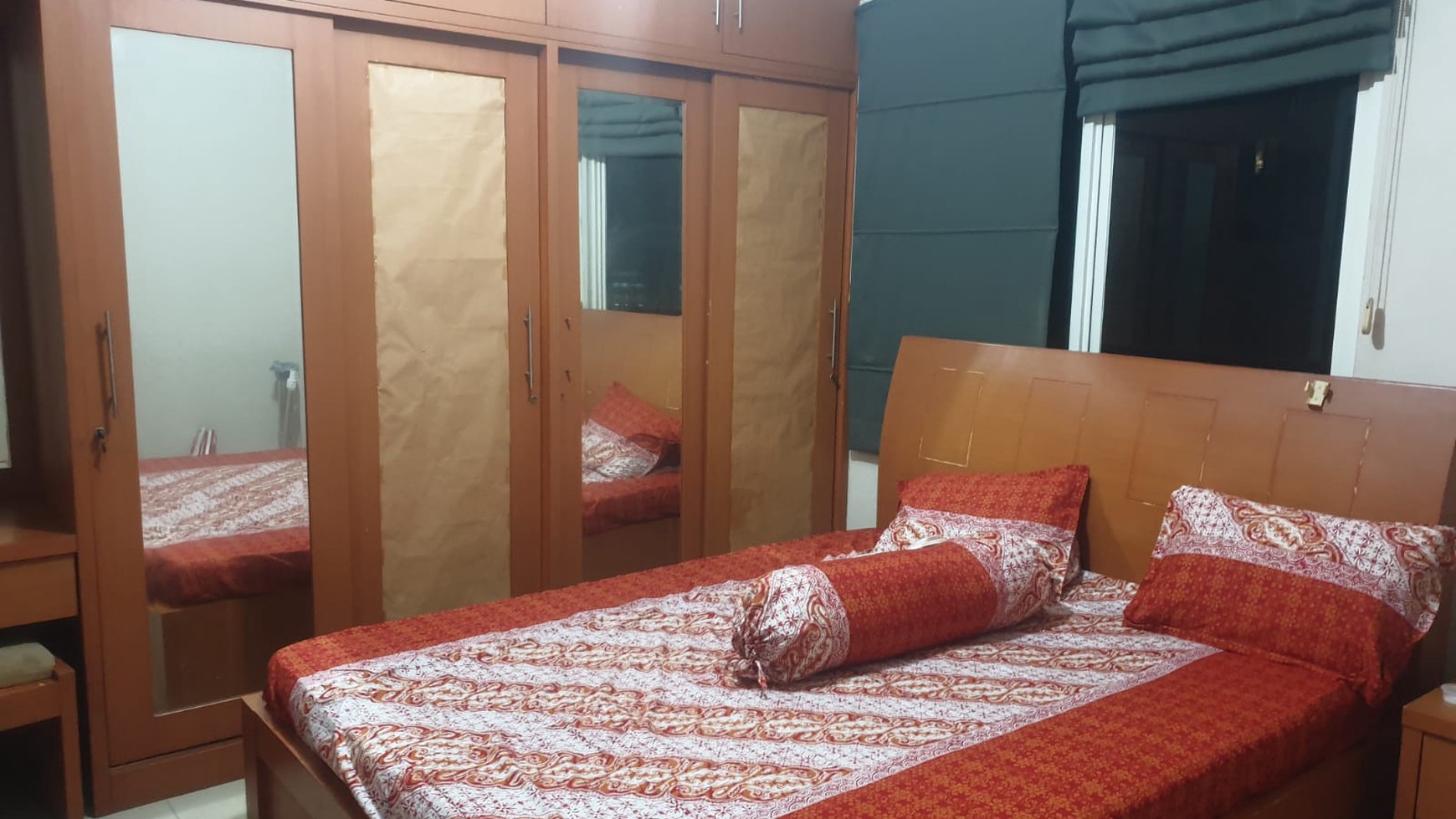 Unit Apartemen di Thamrin Residences Jakarta Pusat Dijual