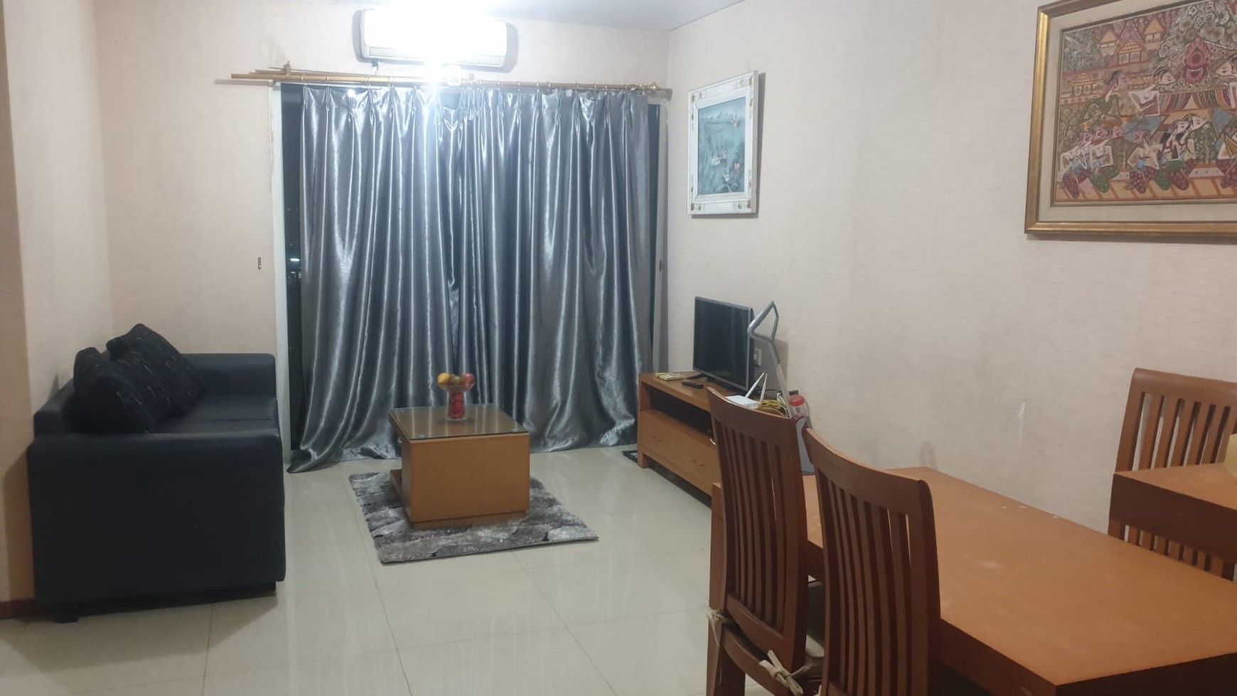 Unit Apartemen di Thamrin Residences Jakarta Pusat Dijual