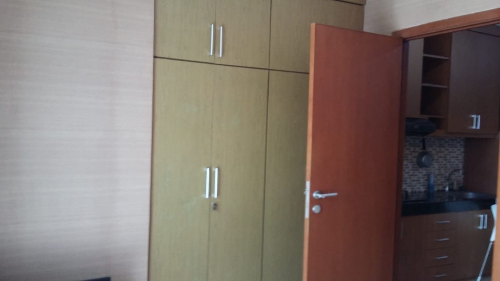 Unit Apartemen di Thamrin Residences Jakarta Pusat Dijual