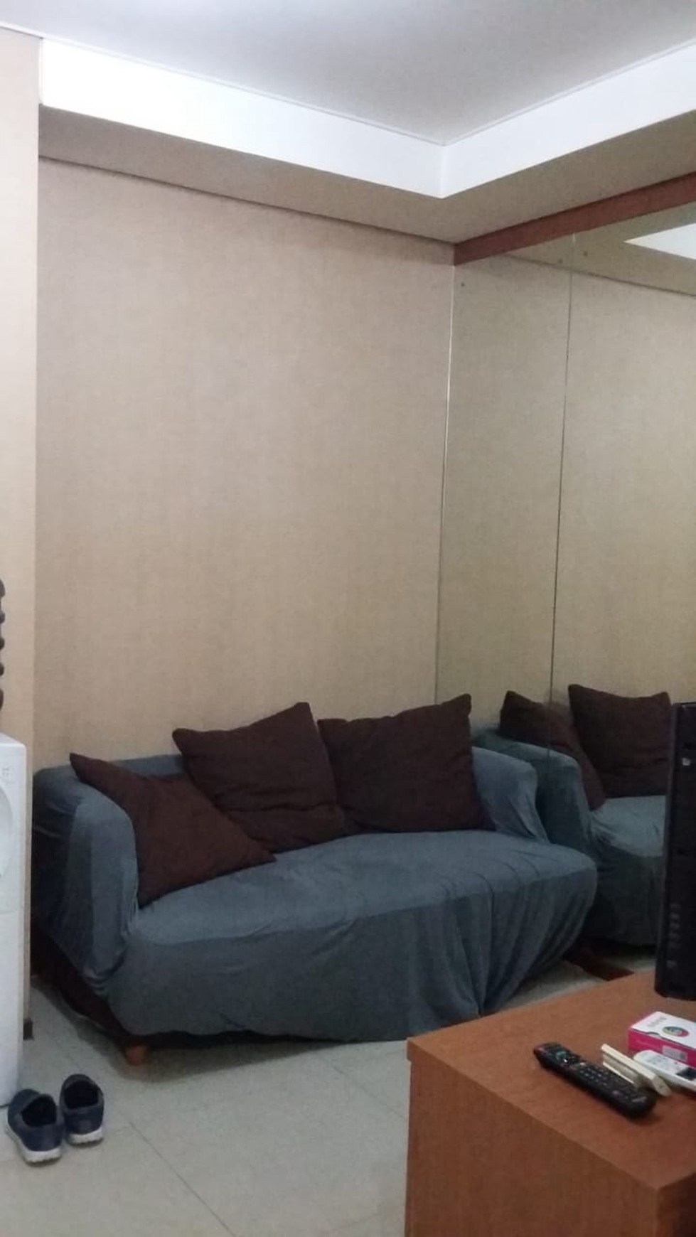 Unit Apartemen di Thamrin Residences Jakarta Pusat Dijual