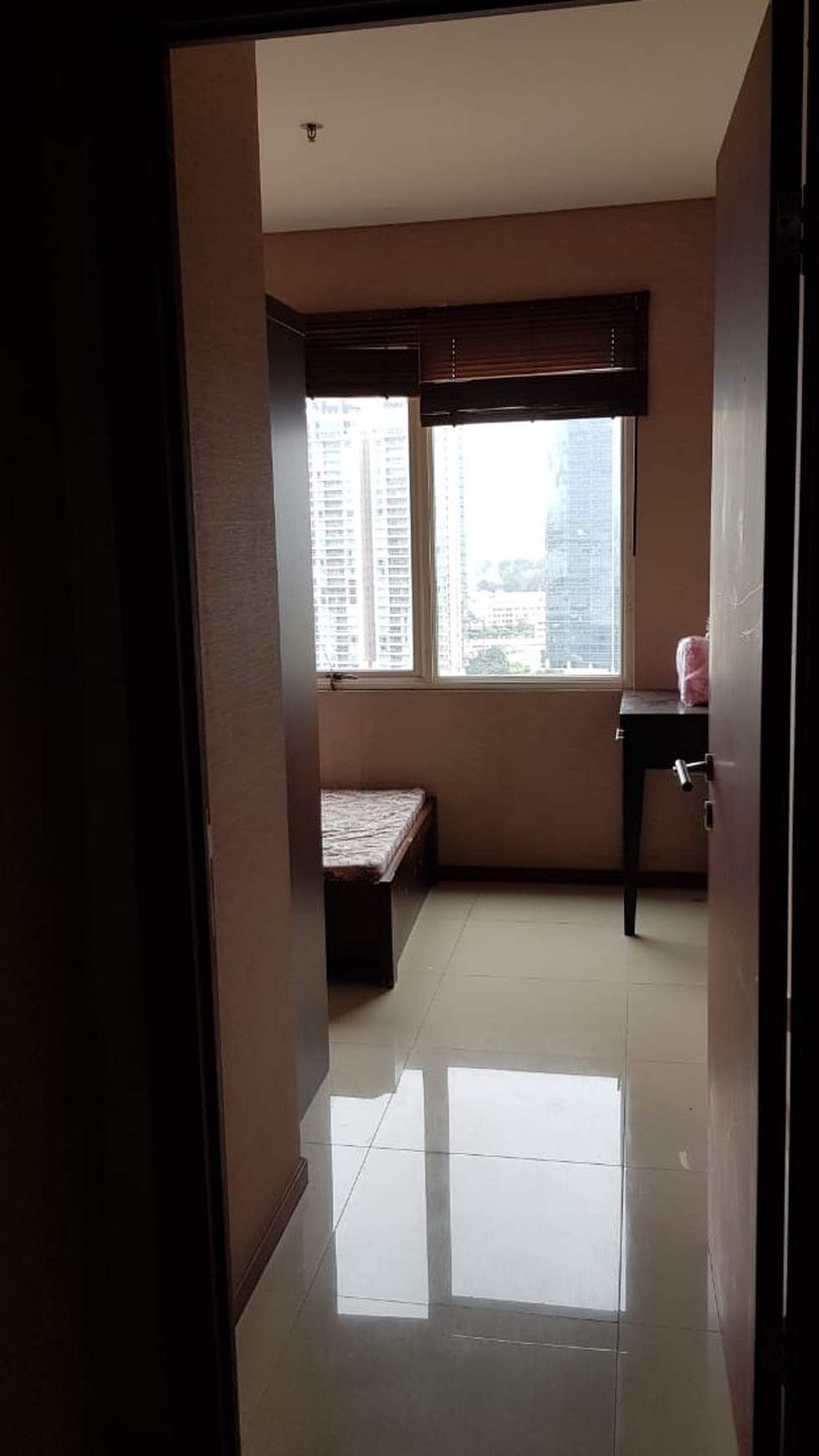 Unit Apartemen di Thamrin Residences dijual Segera