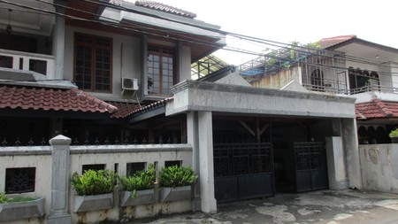 Dijual Rumah Bagus Di Jl KH Aja, Meruya Selatan, DKI Jakarta