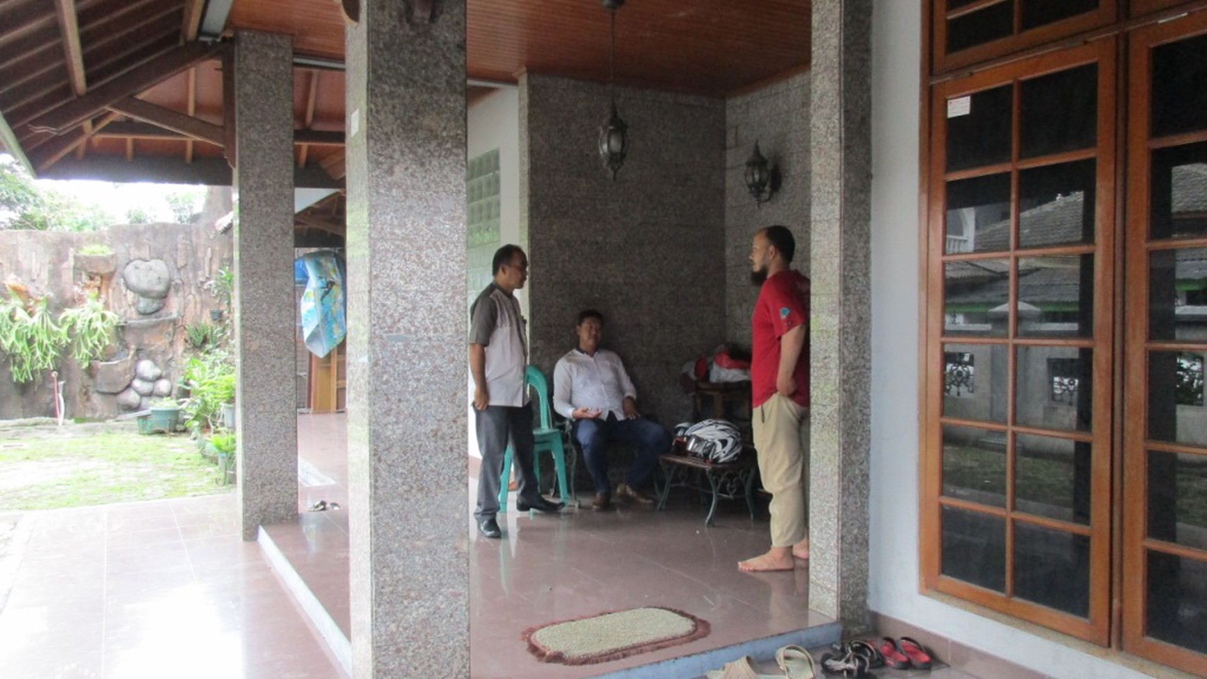 Dijual Rumah Bagus Di Jl KH Aja, Meruya Selatan, DKI Jakarta