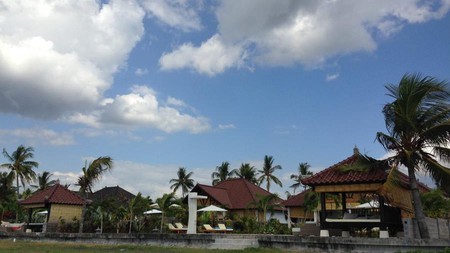 Tanah cocok bangun Villa atau Boutique  Hotel dekat pantai di Bali Utara dekat LOVINA  Buleleng Bali