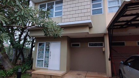 Hot Sale. Rumah Virginia Village, Gading Serpong
