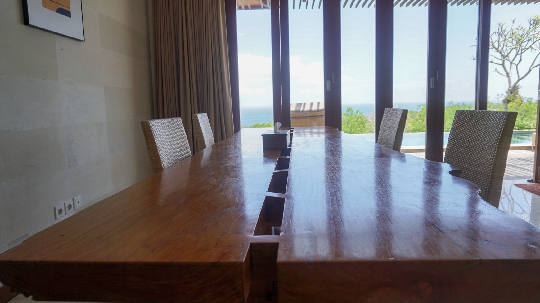 Freehold - Oceanview 2 Bedroom Villa Uluwatu Area