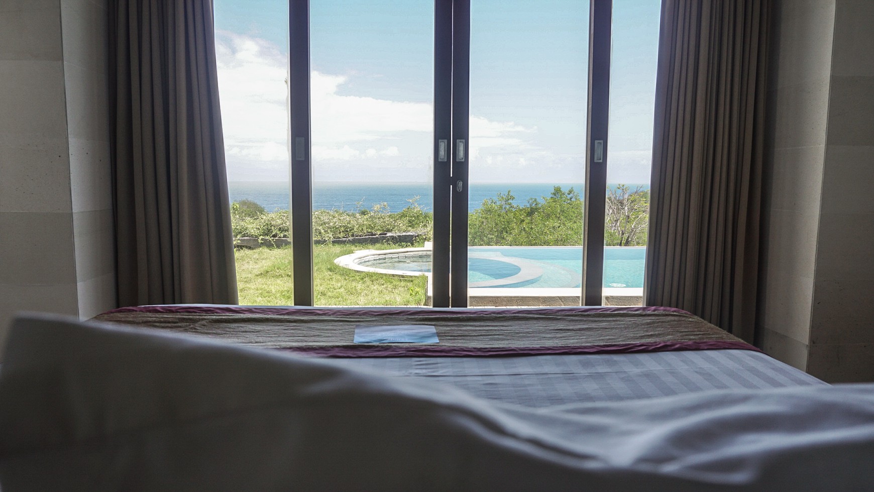 Freehold - Oceanview 2 Bedroom Villa Uluwatu Area