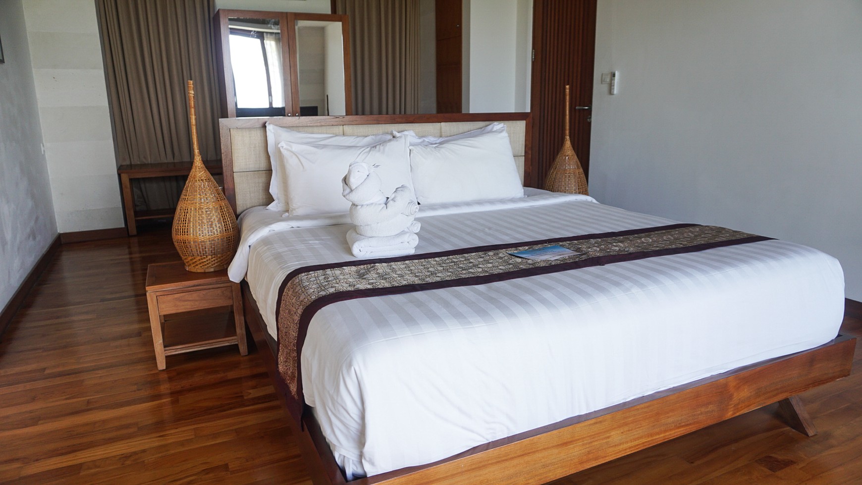 Freehold - Oceanview 2 Bedroom Villa Uluwatu Area