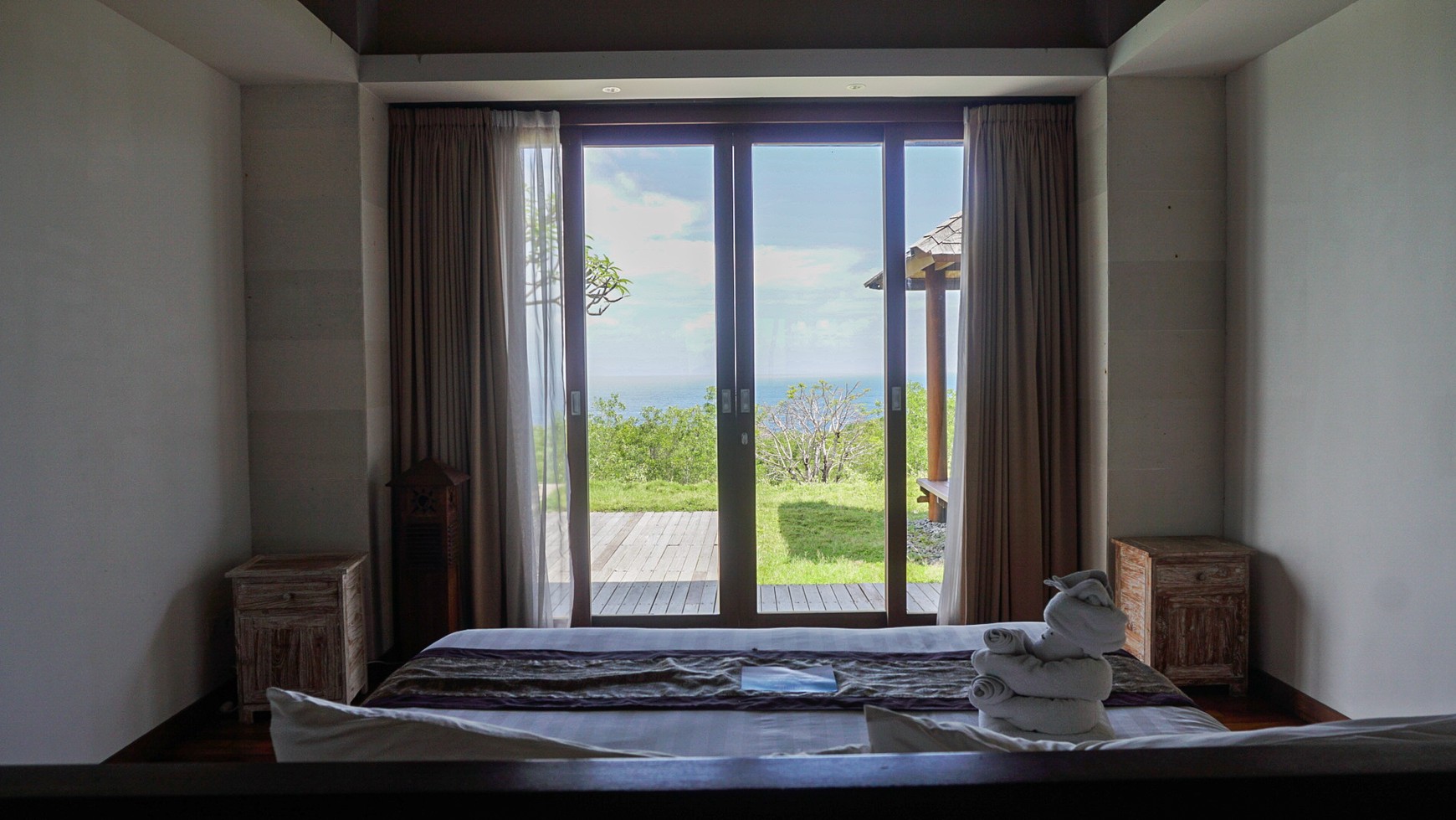 Freehold - Oceanview 2 Bedroom Villa Uluwatu Area