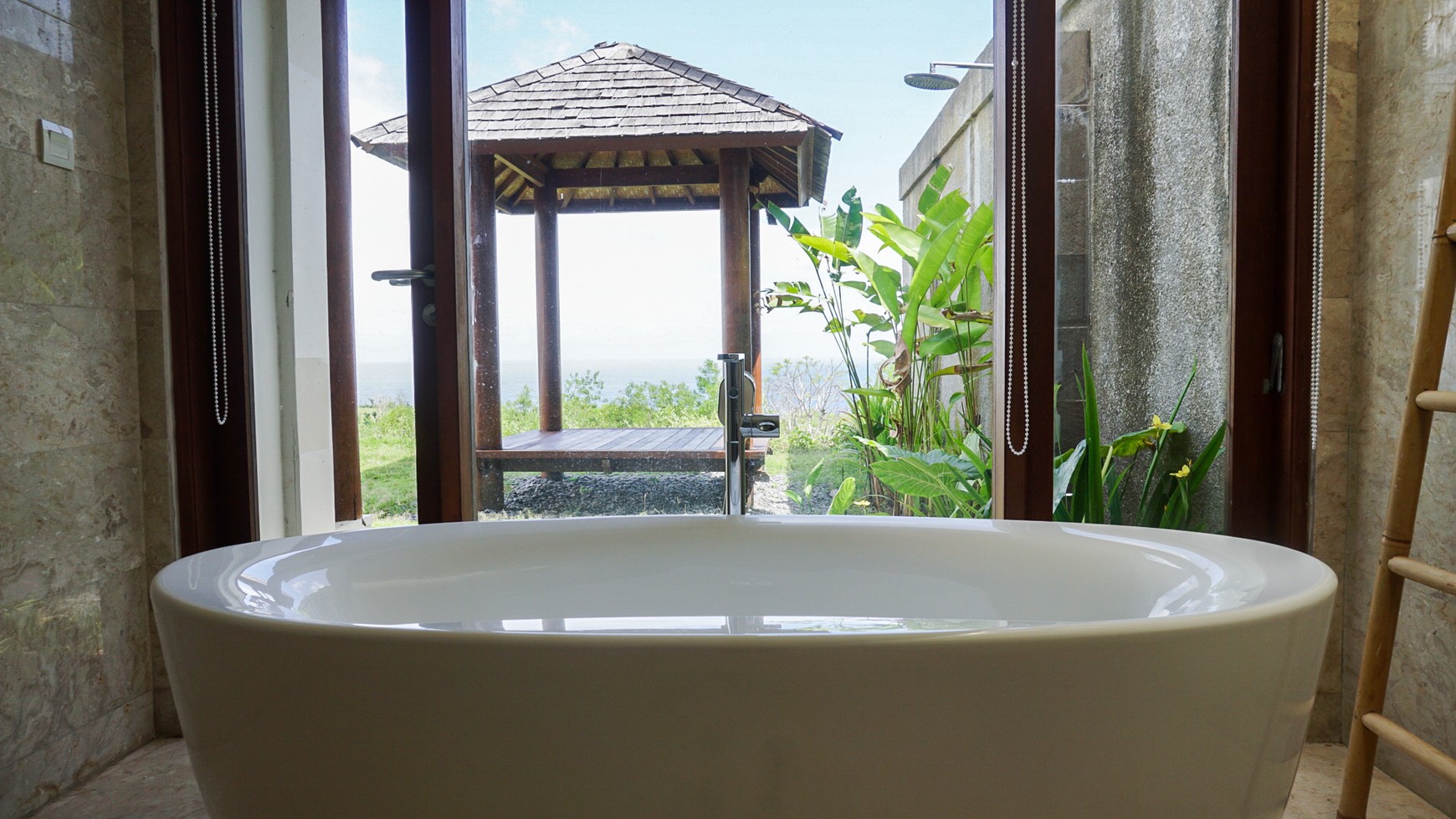 Freehold - Oceanview 2 Bedroom Villa Uluwatu Area