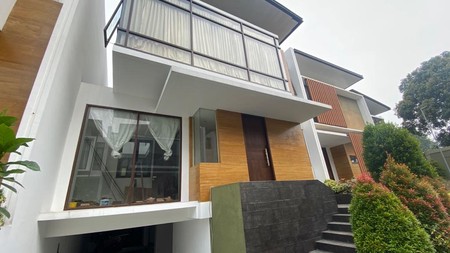 SEGERA MILIKI UNIT TERBATAS !! MODERN MINIMALIST HOUSE DI AMPERA AREA DALAM TOWNHOUSE, JAKARTA SELATAN, UNIT TERBATAS