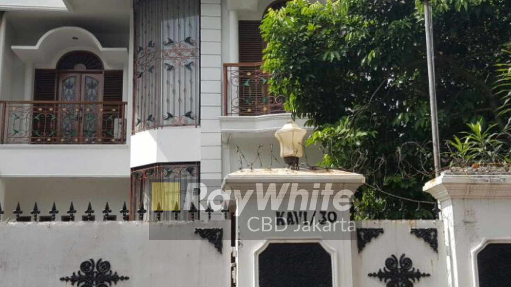 Rumah Jual Hanya 20 Meter dari Mampang Raya