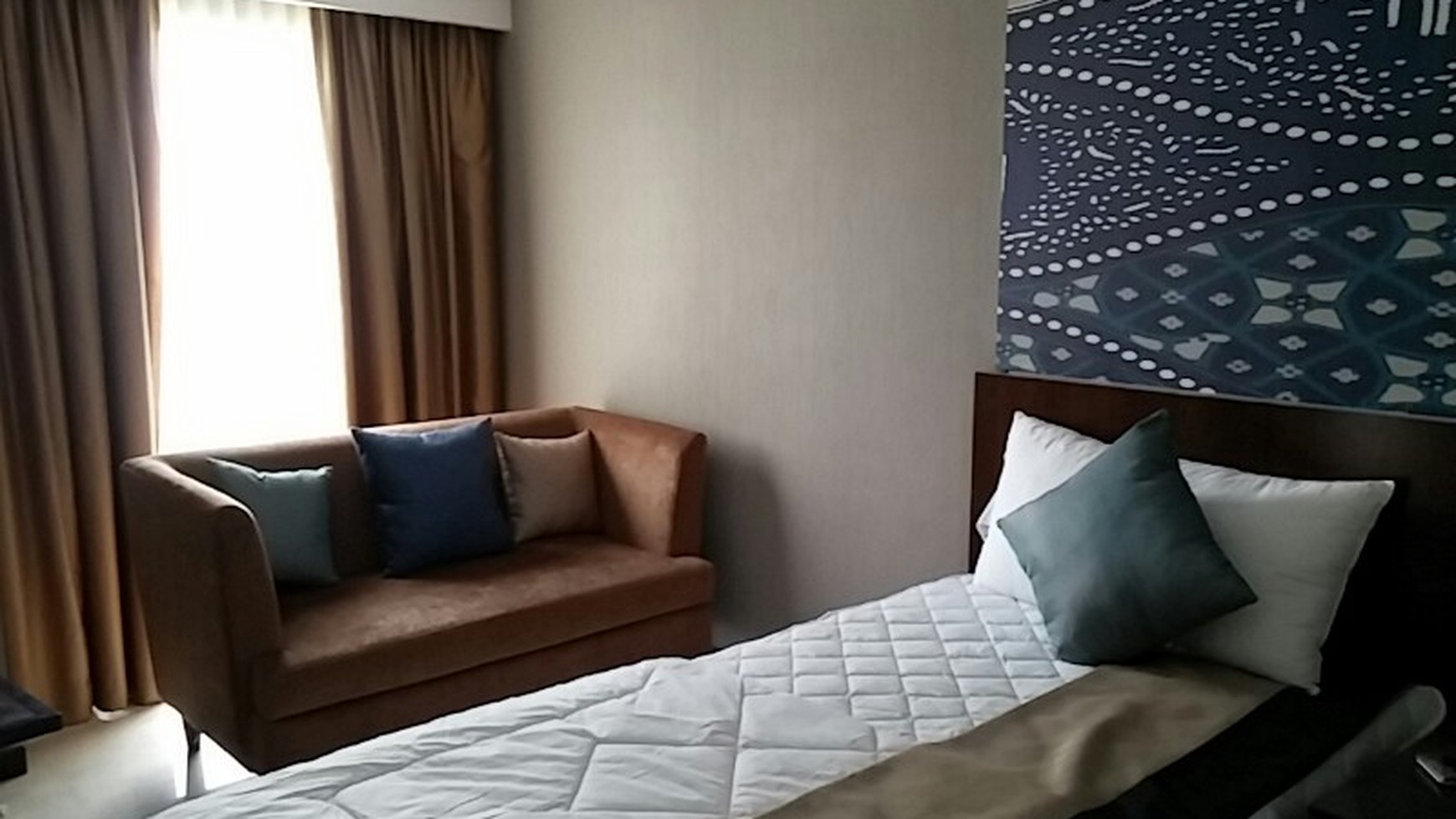 Apartemen Ocea Condotel Epicentrum, Kuningan Luas 32m2