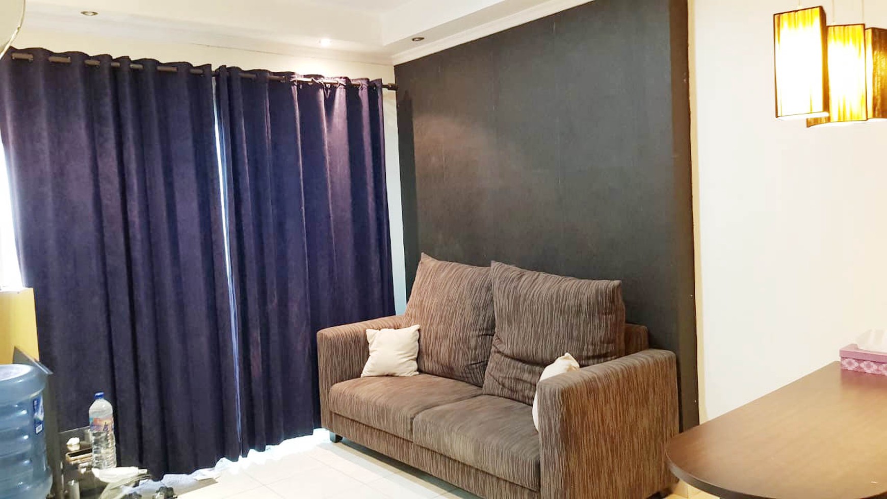 Apartemen City Home Twr Miamy Bay, Kelapa Gading Luas 45m2