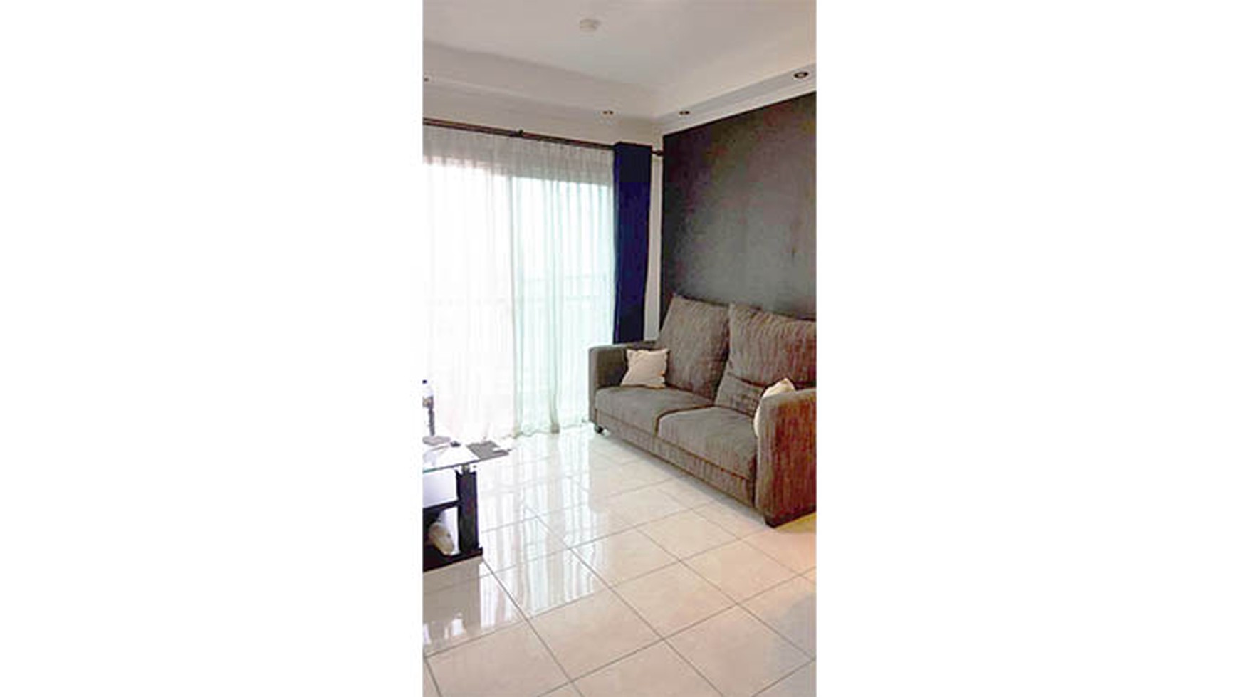 Apartemen City Home Twr Miamy Bay, Kelapa Gading Luas 45m2