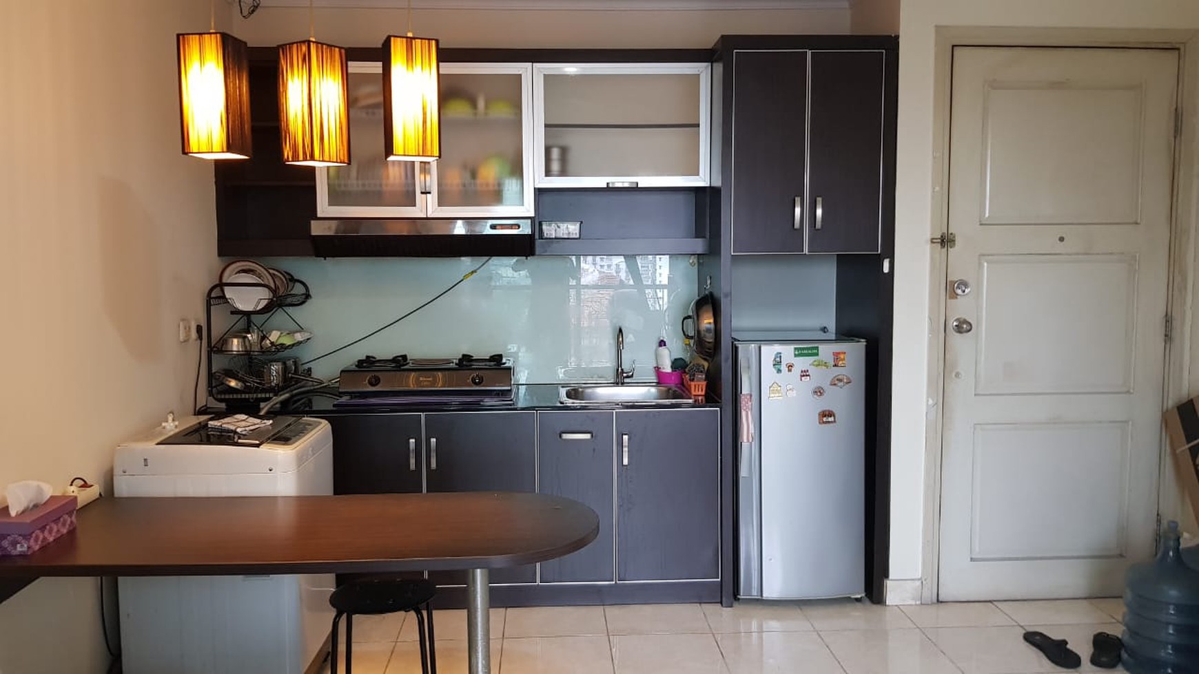 Apartemen City Home Twr Miamy Bay, Kelapa Gading Luas 45m2