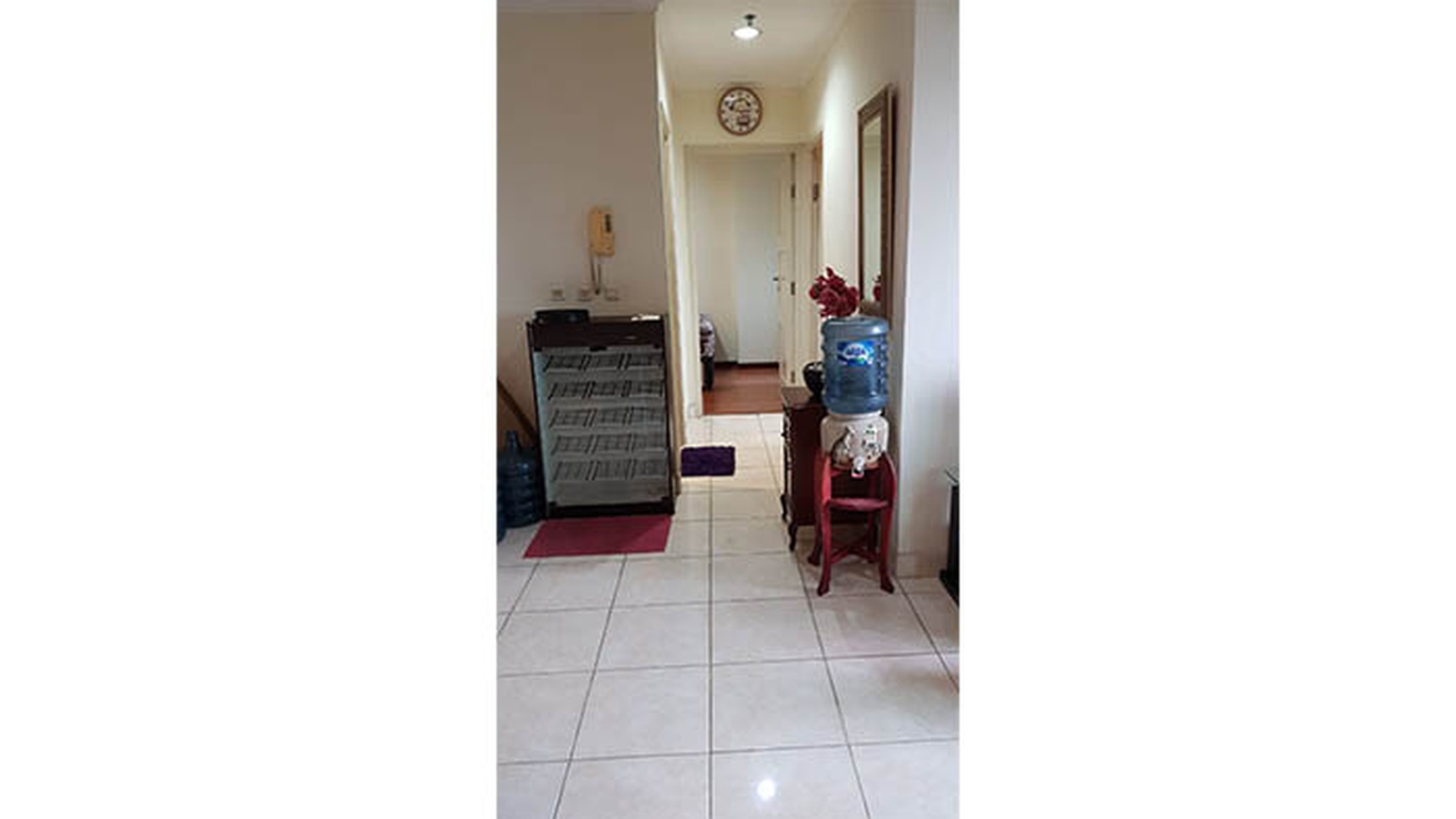 Apartemen City Home Twr Miamy Bay, Kelapa Gading Luas 45m2