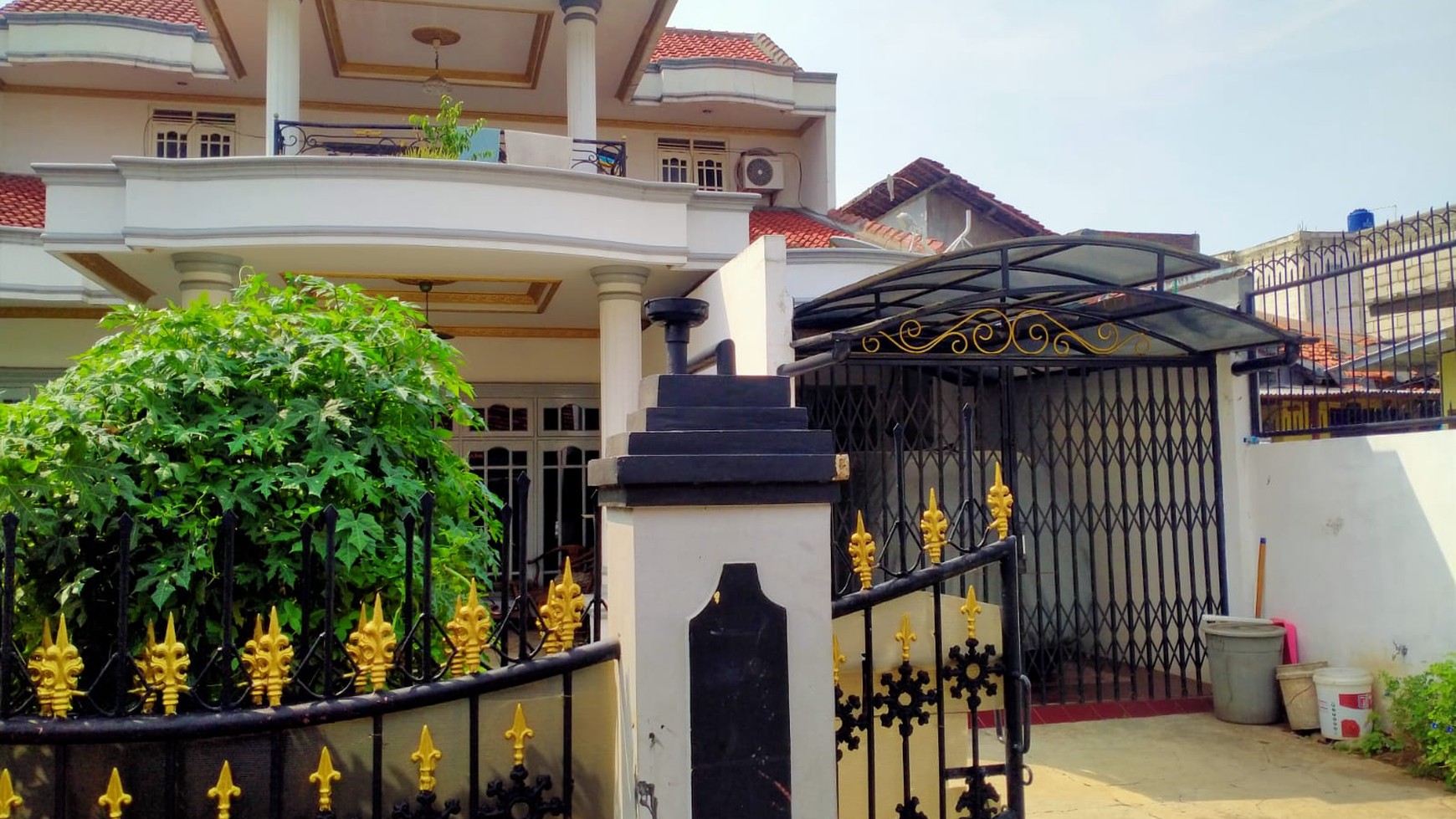 Bebas banjir ada Rooftop lokasi strategis di Ulujami dekat Pondok Indah