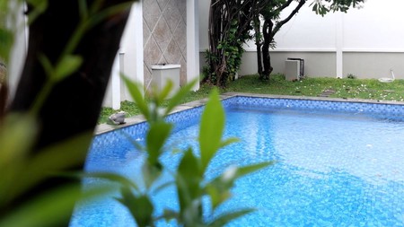 Beautiful House di Area yang Tenang dan Nyaman dan BEBAS BANJIR