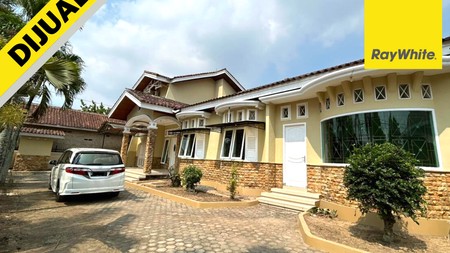 Jual Rumah di Bandar Jaya 