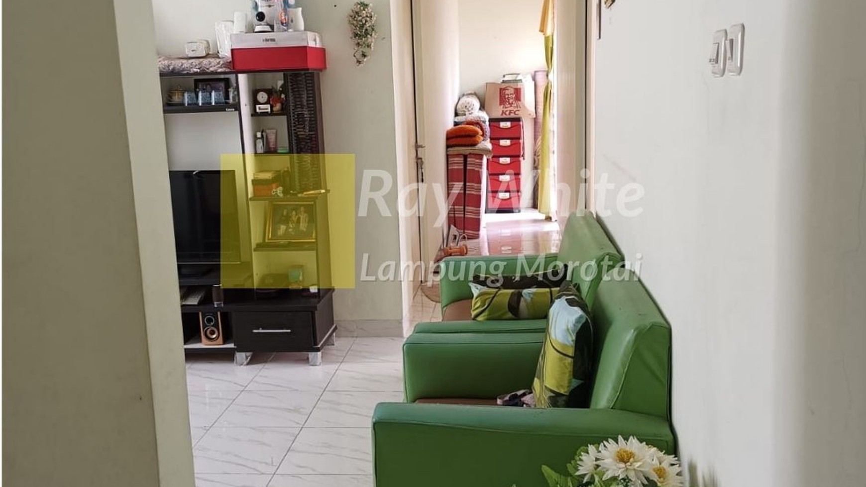 Spring Hill Residence Kemiling Bandar Lampung