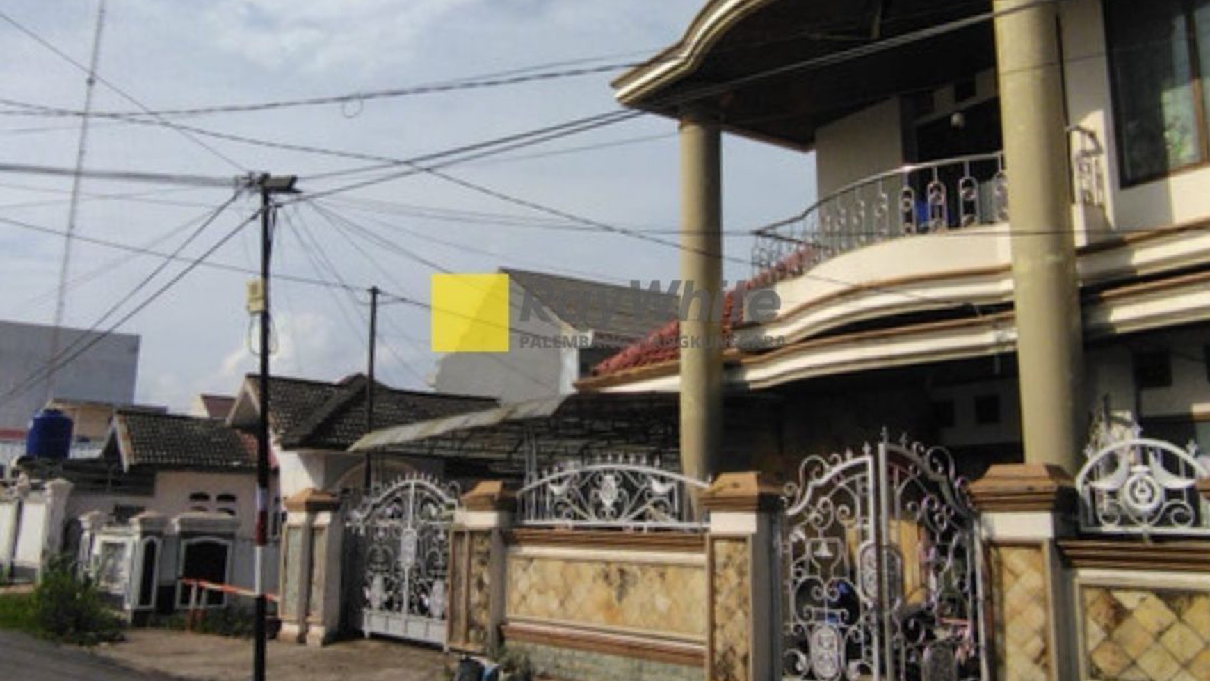 Dijual Cepat Rumah di Kota Palembang