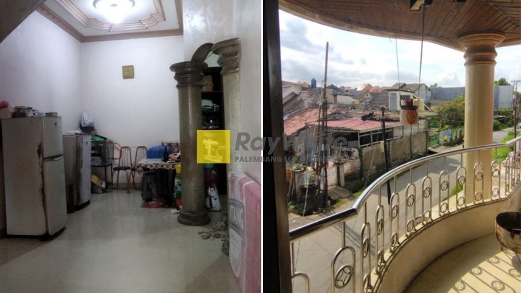 Dijual Cepat Rumah di Kota Palembang