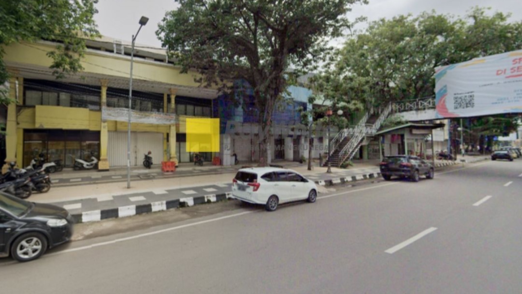 Dijual Ruko 3 Pintu Lokasi Strategis di Palembang