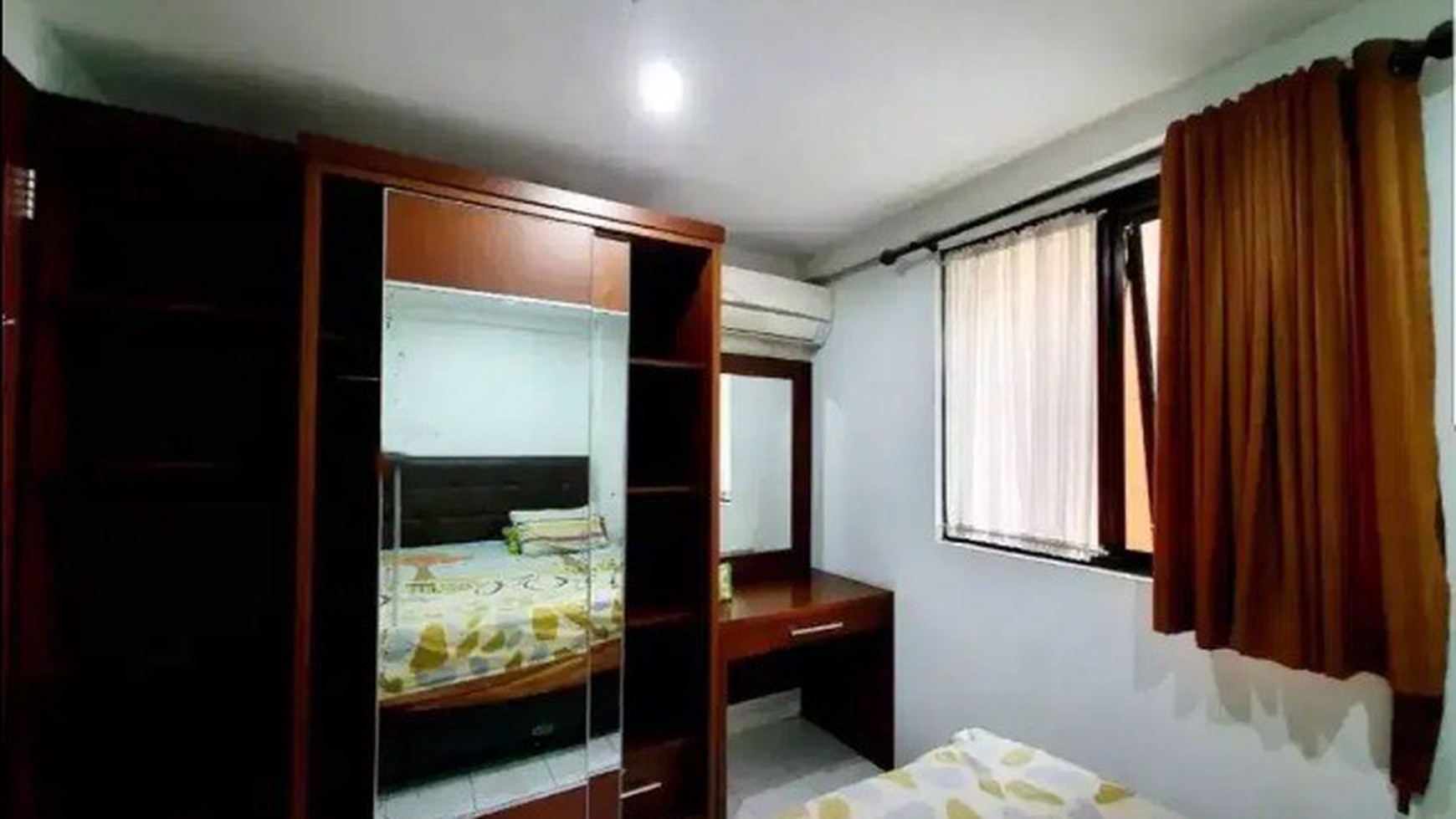 apartemen murah, bagus siap huni di jakarta selatan