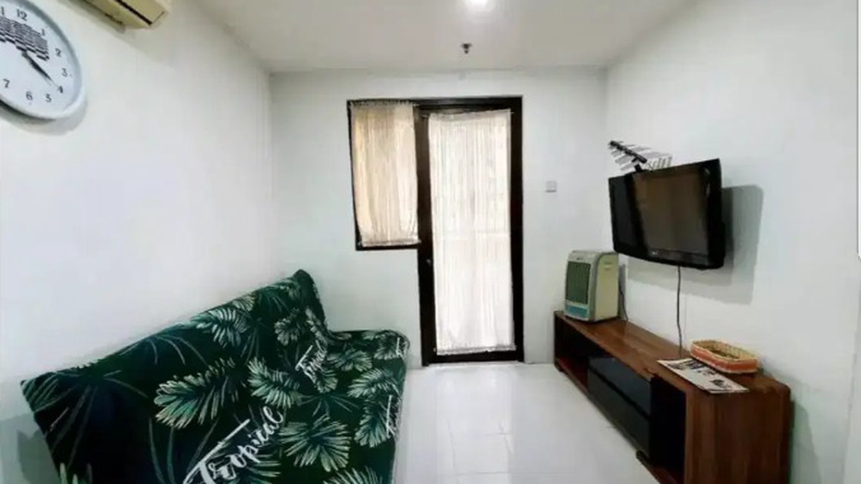 apartemen murah, bagus siap huni di jakarta selatan