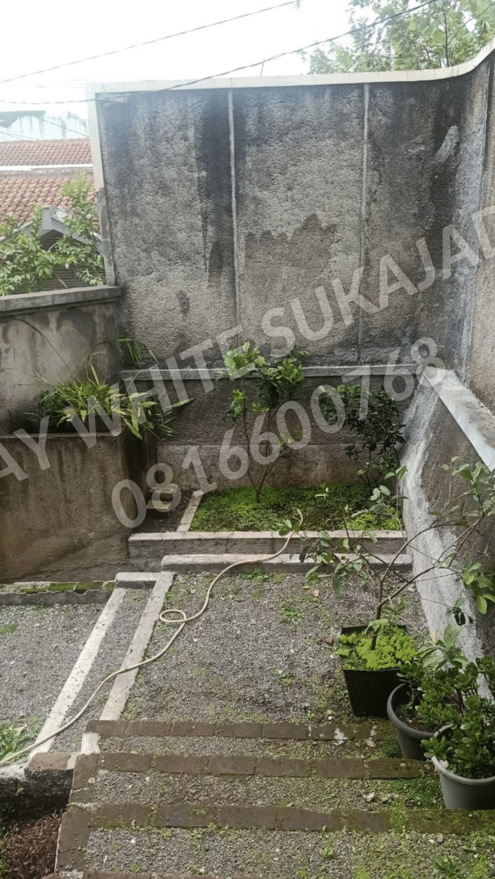 Jual Rumah Hitung Tanah di Lembang