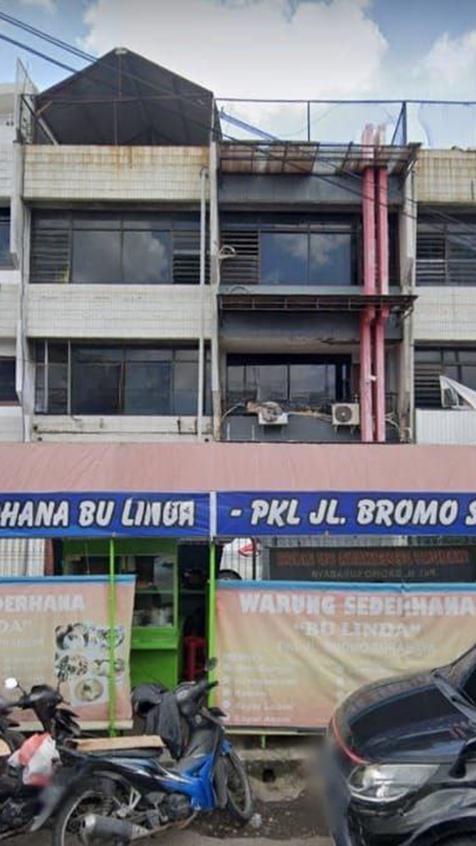 Ruko Lokasi Strategis di Sawahan Harga Menarik dekat dengan Universitas Wijaya Kusuma 