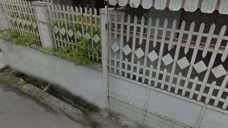 Rumah Moh. Yunus Hitung Tanah di TENGAH KOTA BANDUNG