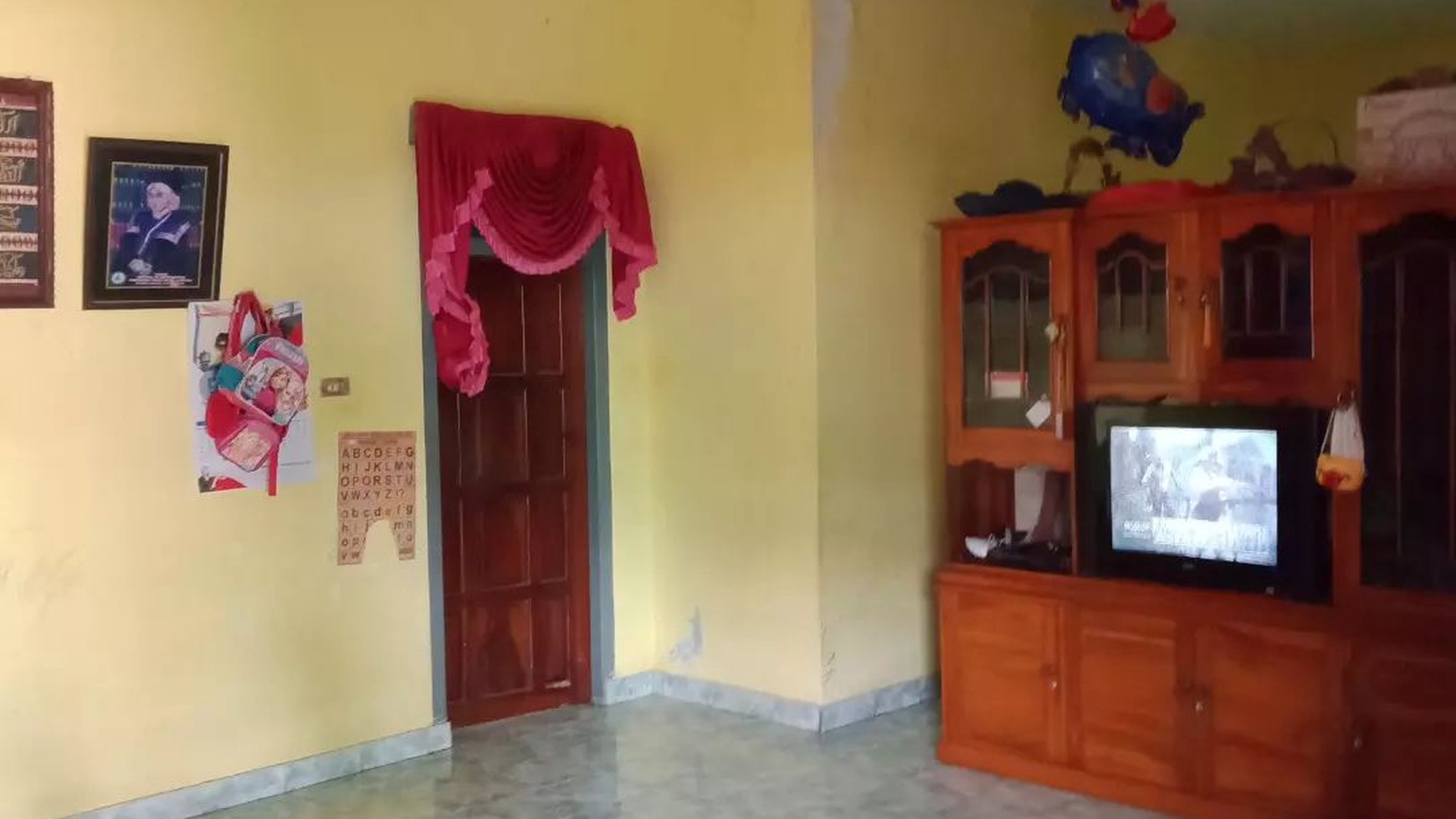 dijual Rumah Metro pusat