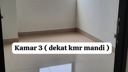 Low Price!! Unit 2 Bed Room Furnished di Trans Park Cibubur 