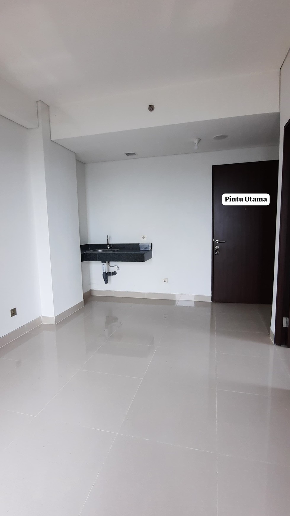 Low Price!! Unit 2 Bed Room Furnished di Trans Park Cibubur 