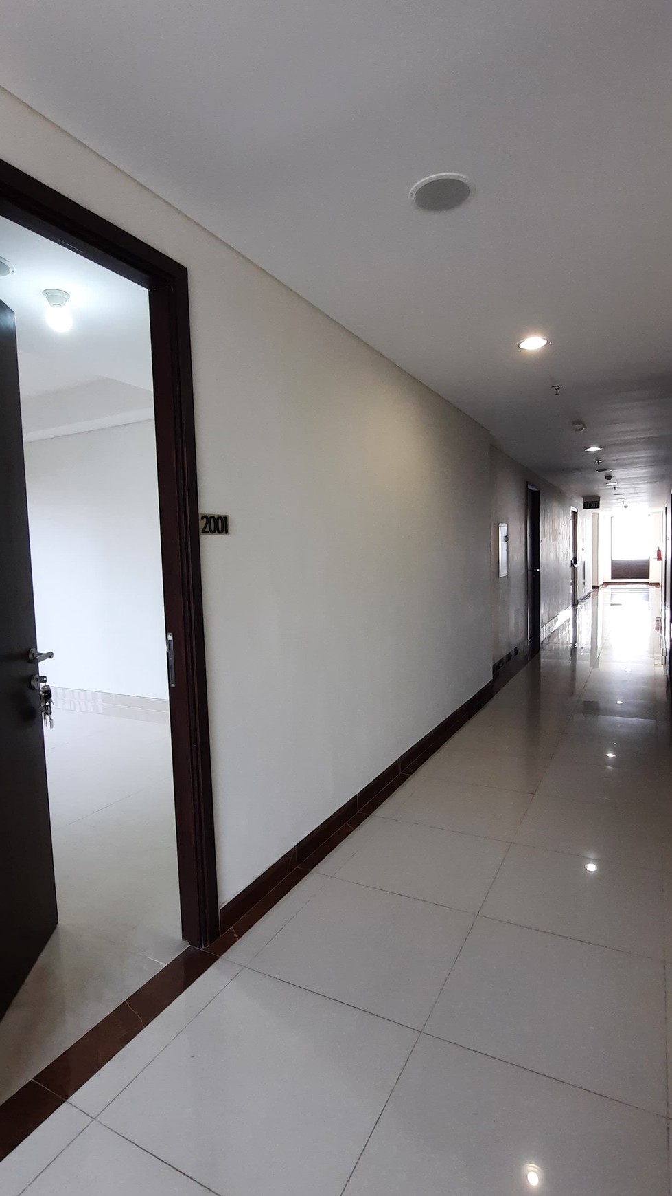 Low Price!! Unit 2 Bed Room Furnished di Trans Park Cibubur 