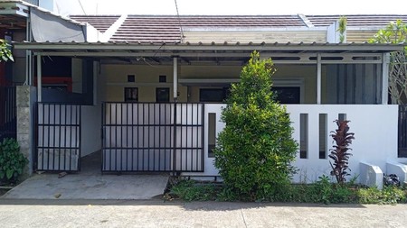 Rumah Minimalis di Taman Kopo Katapang, Bandung