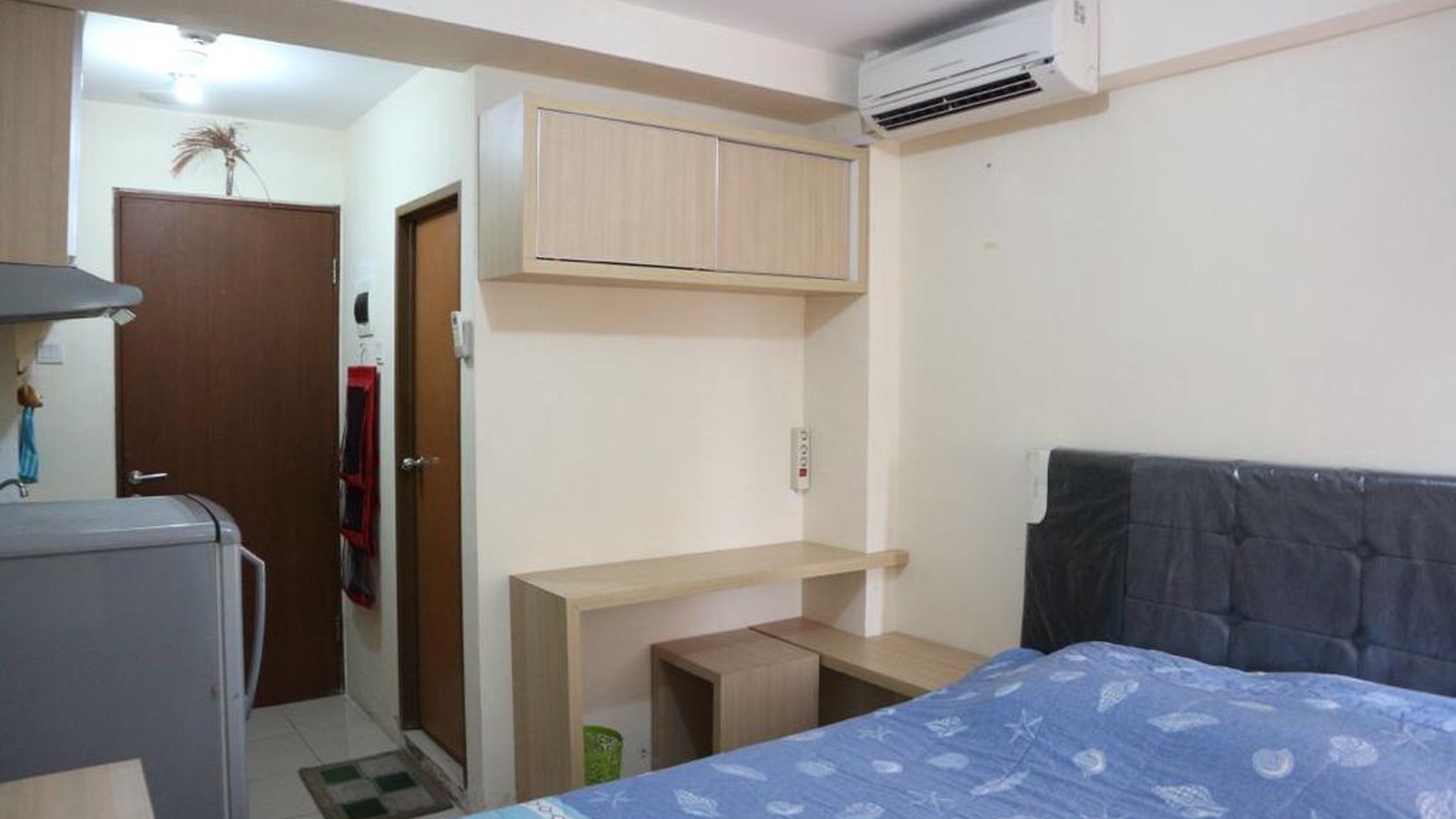 Apartemen Sewa Tifolia Type Studio, Luas 21m2