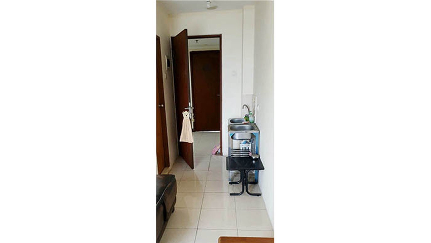 Apartemen Sewa Tifolia  Type Studio, Luas 21m2