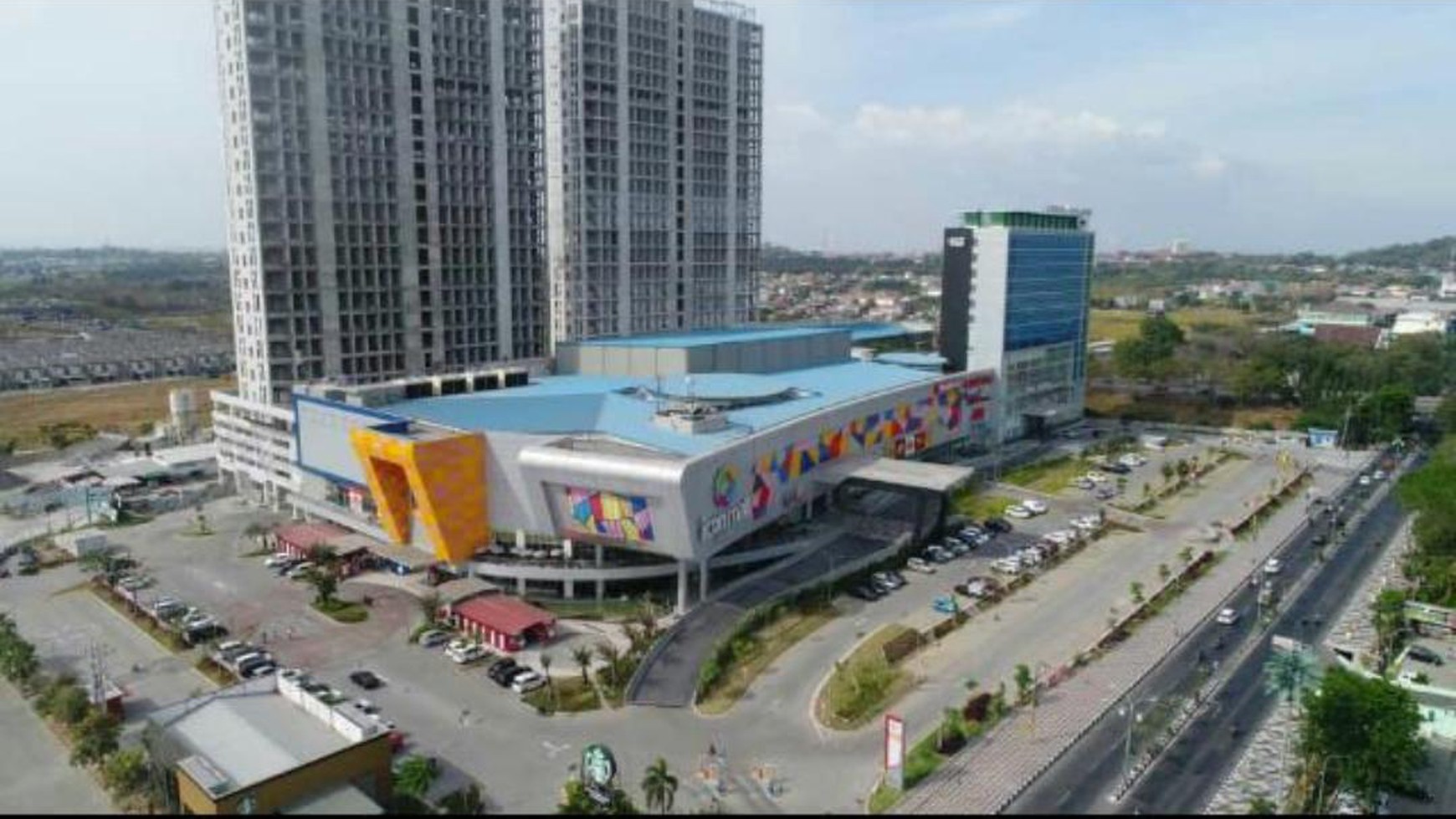 864. Dijual Apartemen Icon Mall Tower A